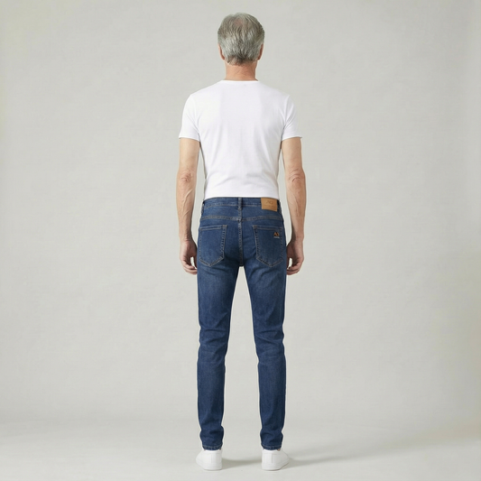 Slim Stretch Taper Jeans