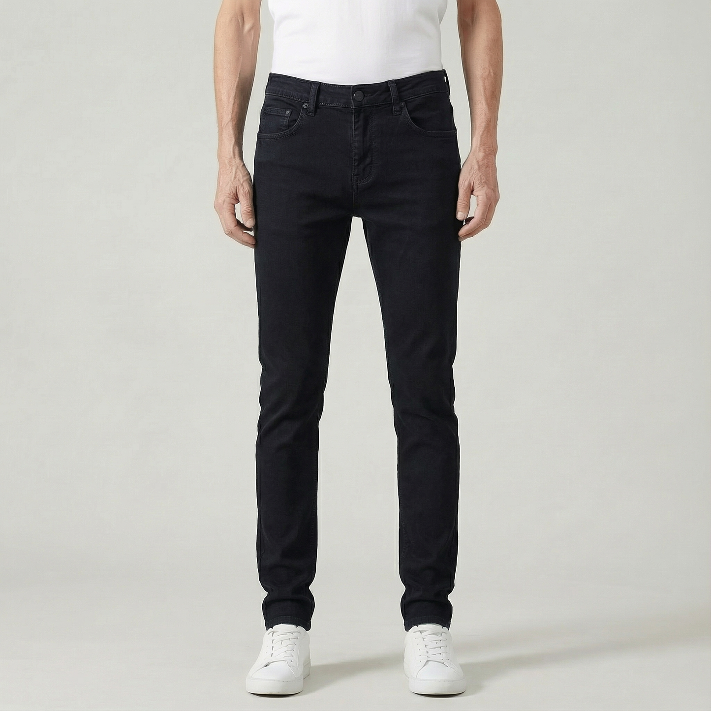 Slim Stretch Taper Jeans