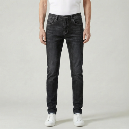 Slim Stretch Taper Jeans