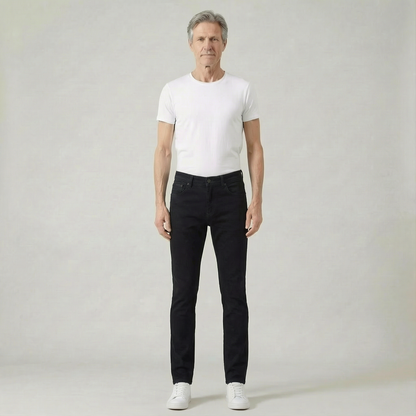 Slim Stretch Taper Jeans