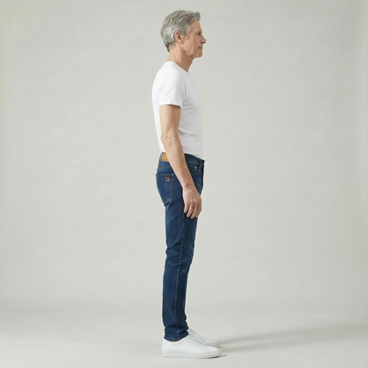 Slim Stretch Taper Jeans