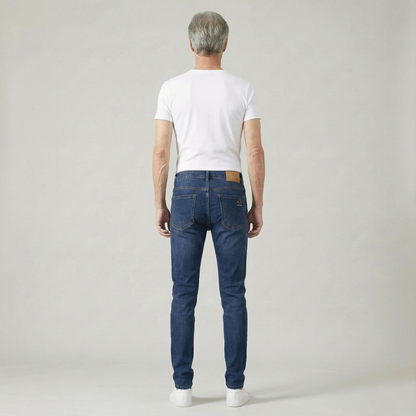 Slim Stretch Taper Jeans
