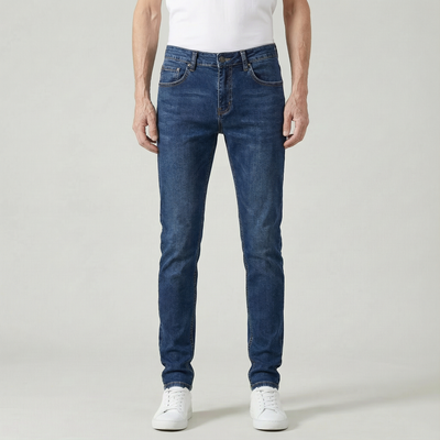 Slim Stretch Taper Jeans