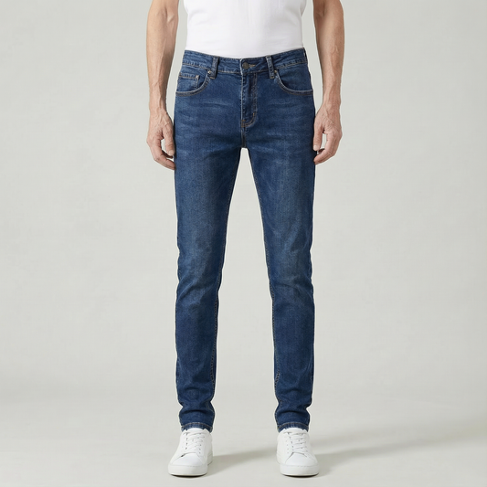Slim Stretch Taper Jeans