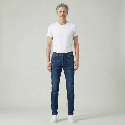 Slim Stretch Taper Jeans