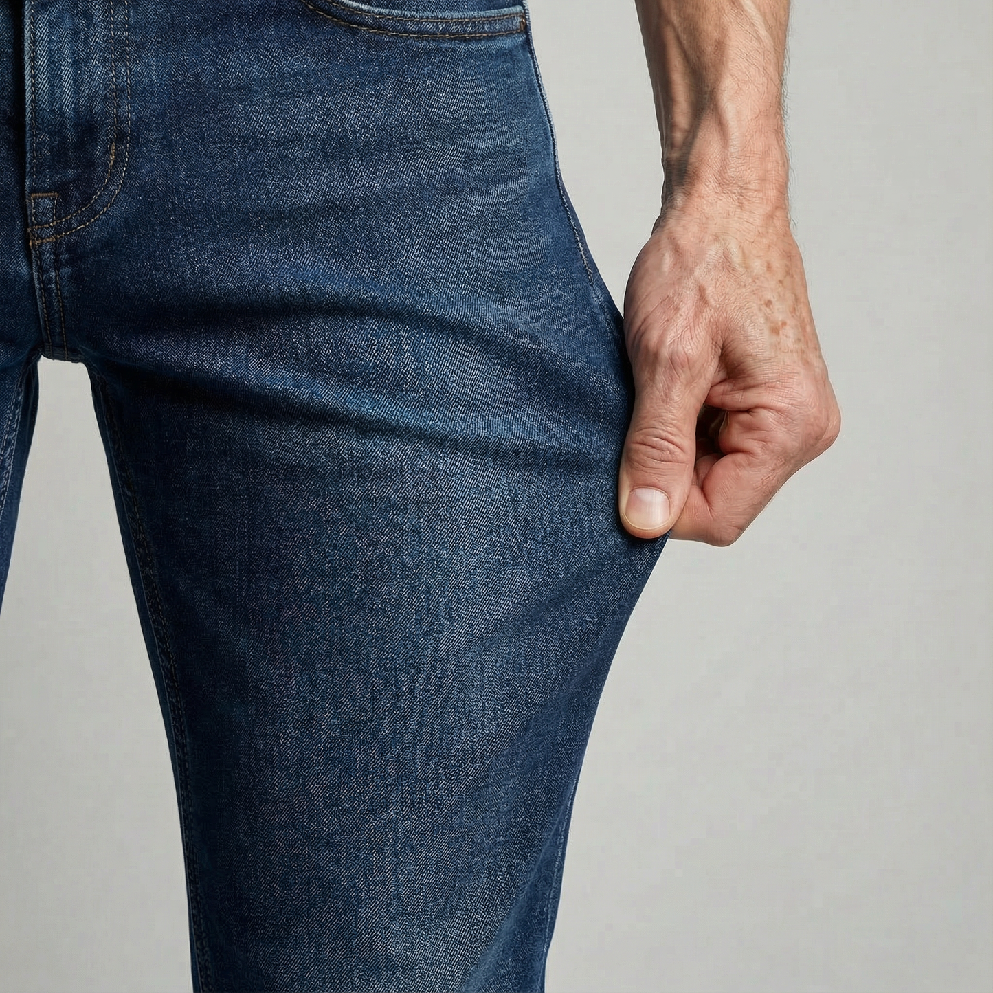 Slim Stretch Taper Jeans