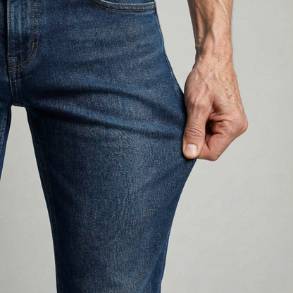 Slim Stretch Taper Jeans