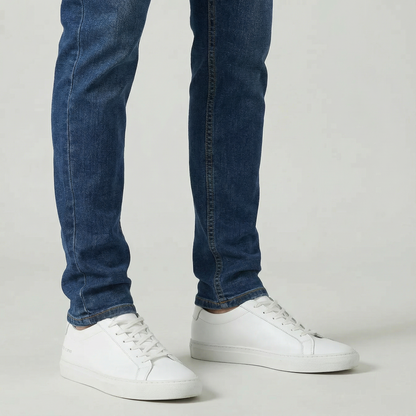 Slim Stretch Taper Jeans